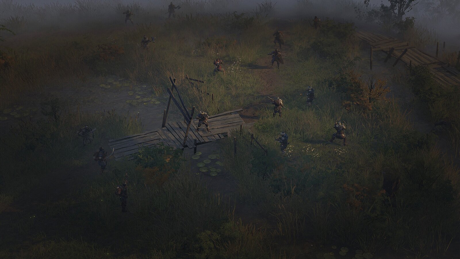 Wartales - The Skelmar Invasion