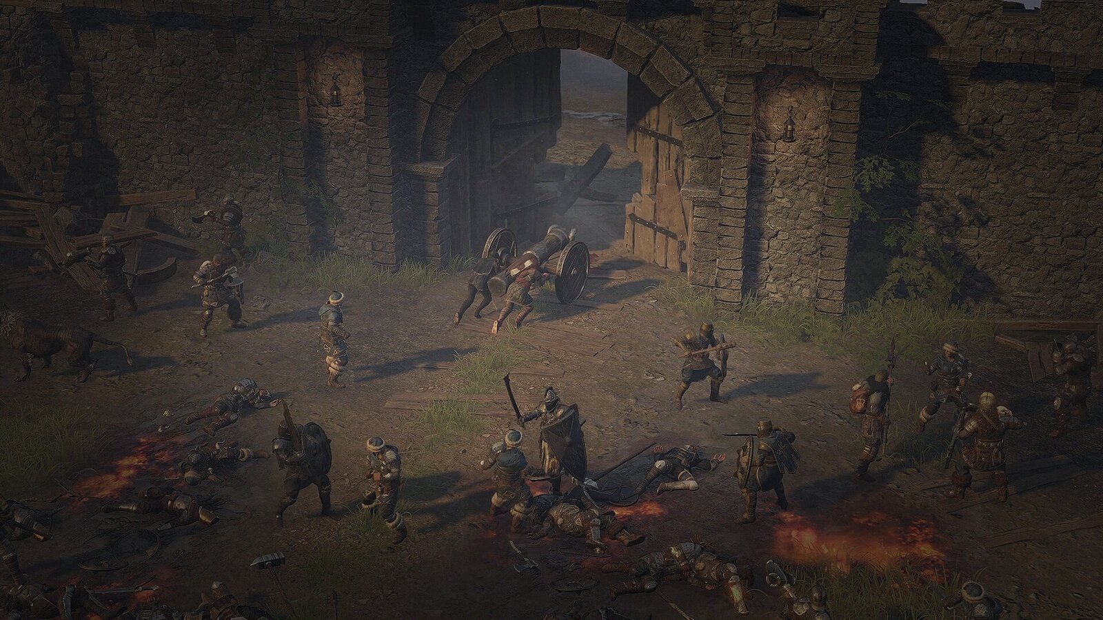 Wartales - The Skelmar Invasion