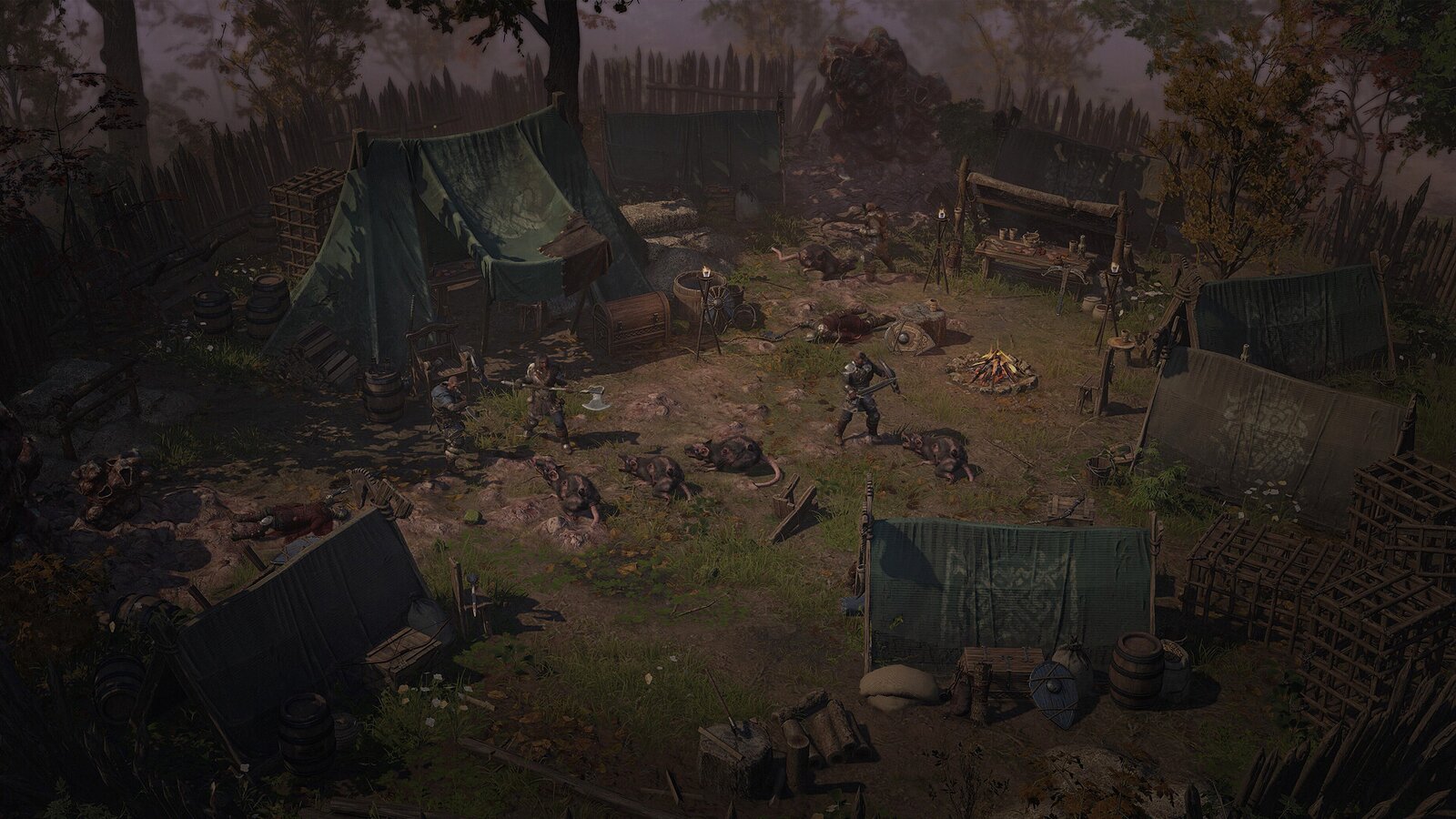 Wartales - The Skelmar Invasion