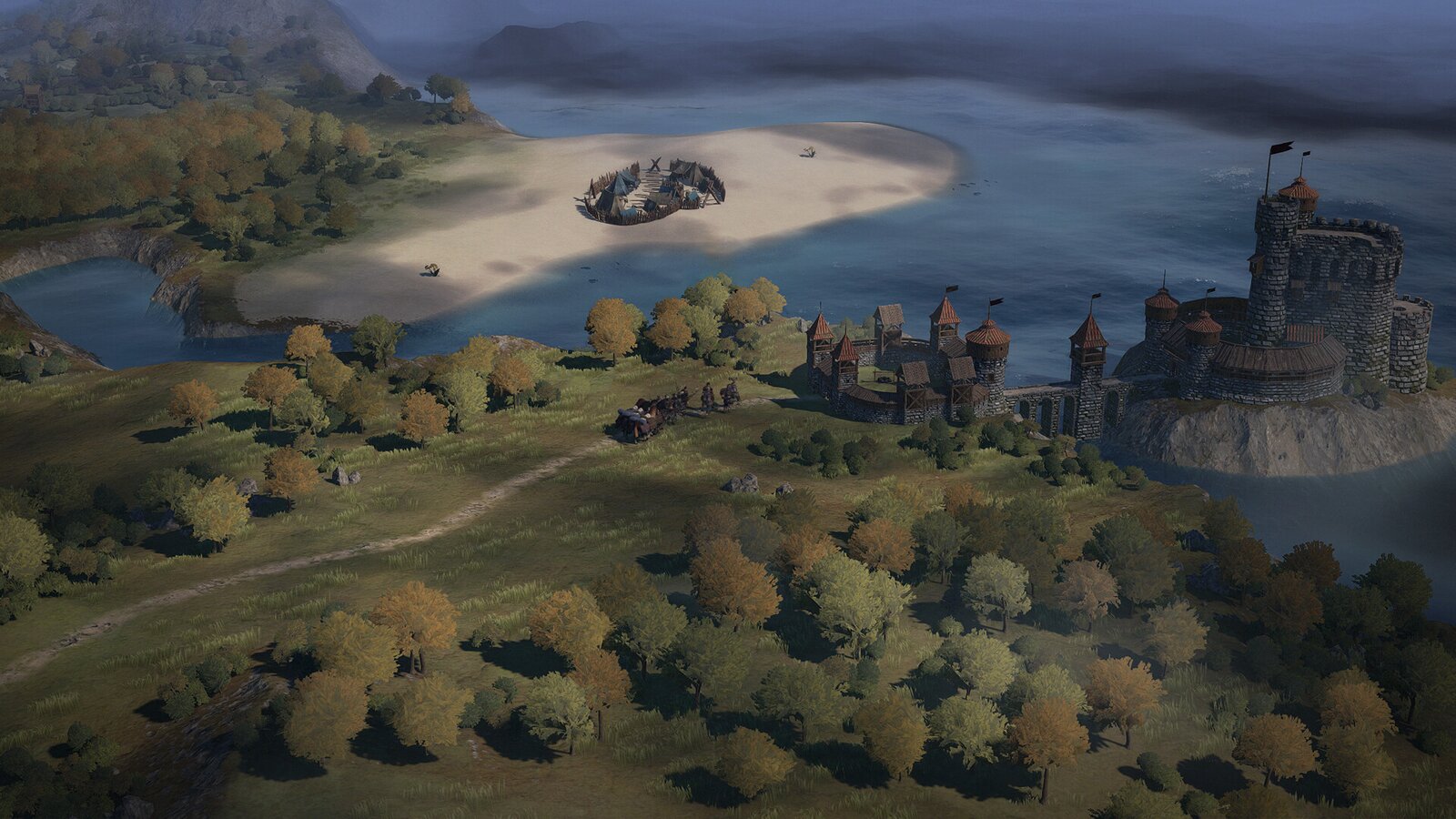 Wartales - The Skelmar Invasion