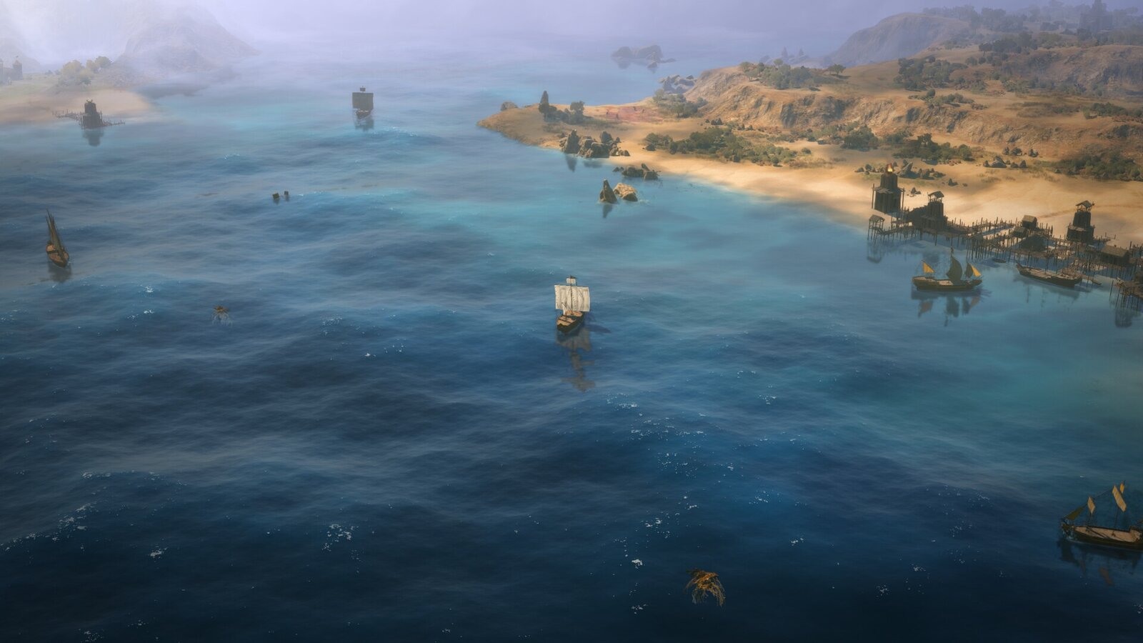 Wartales - Pirates of Belerion