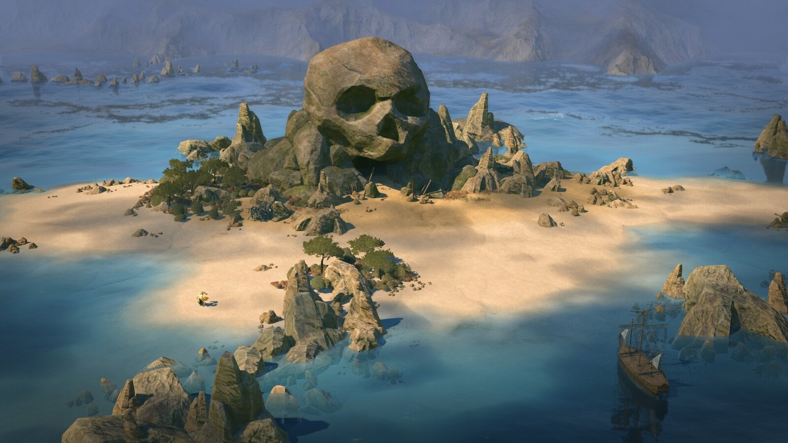 Wartales - Pirates of Belerion