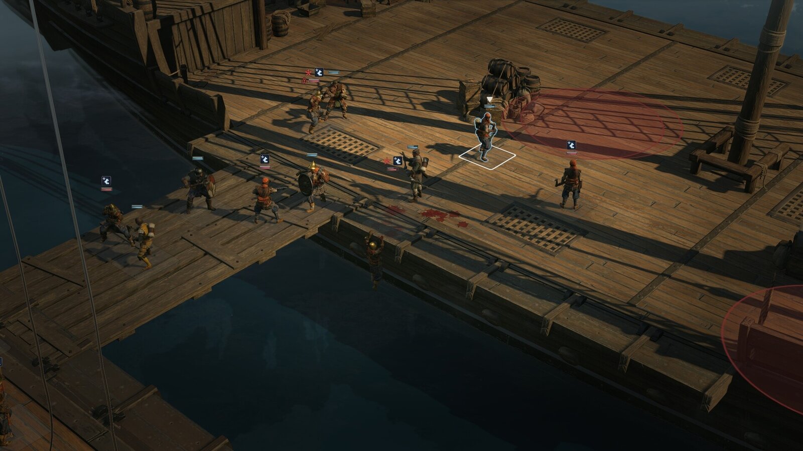 Wartales - Pirates of Belerion