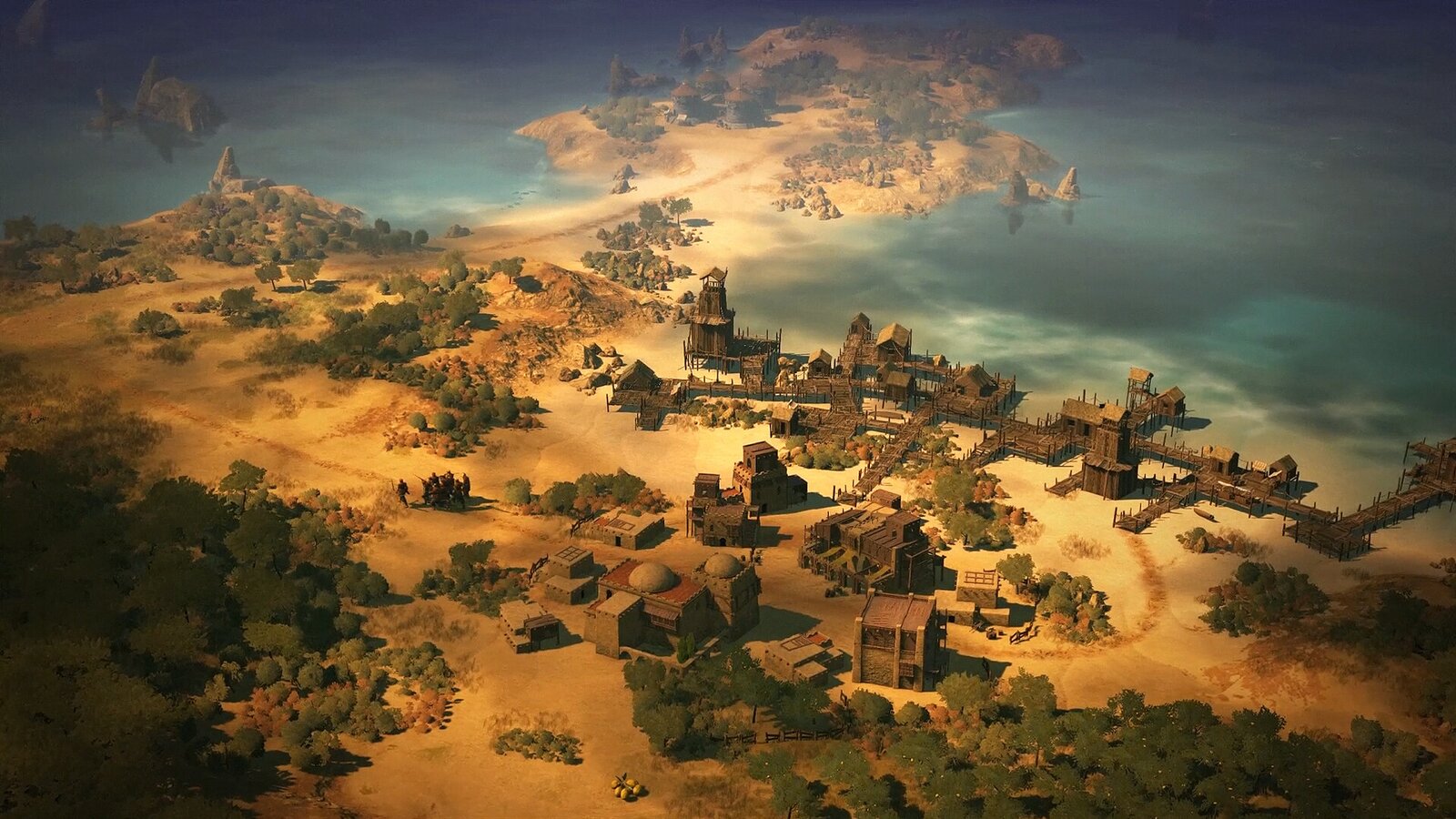 Wartales - Pirates of Belerion