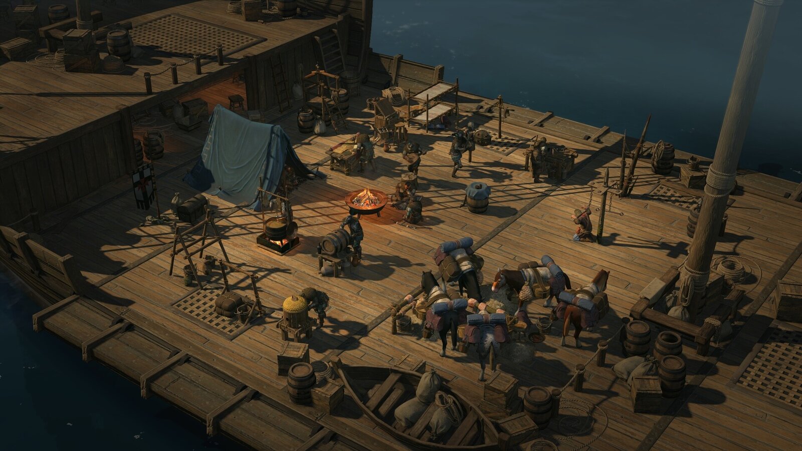 Wartales - Pirates of Belerion
