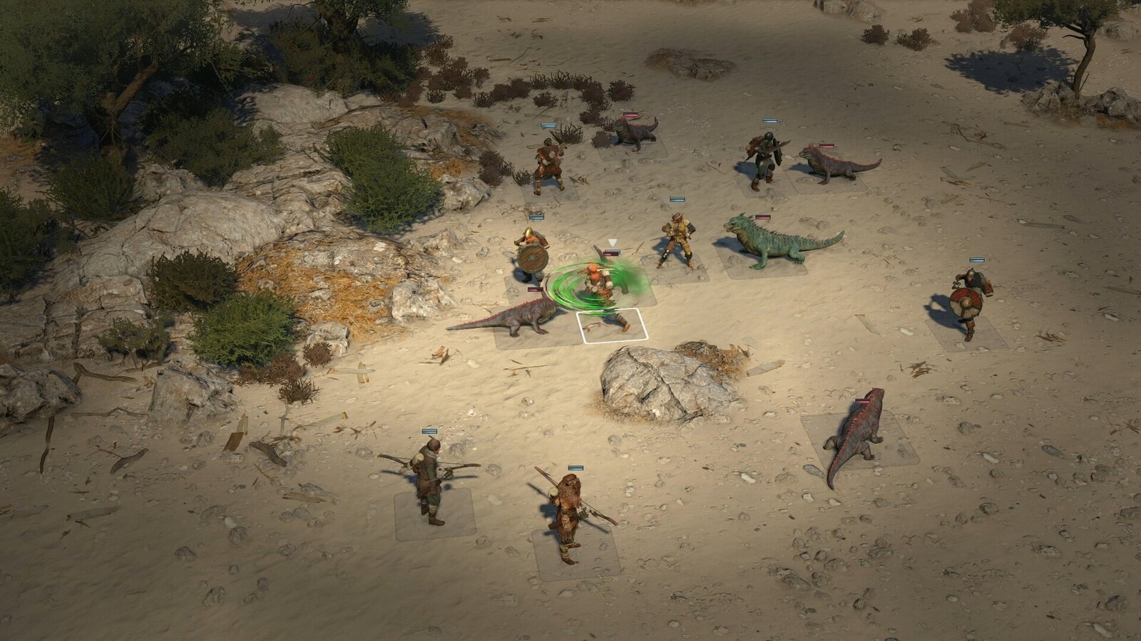 Wartales - Pirates of Belerion