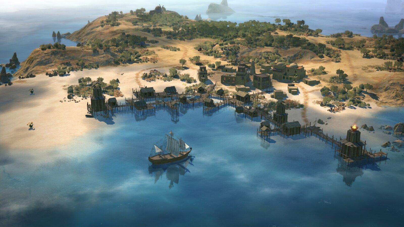Wartales - Pirates of Belerion