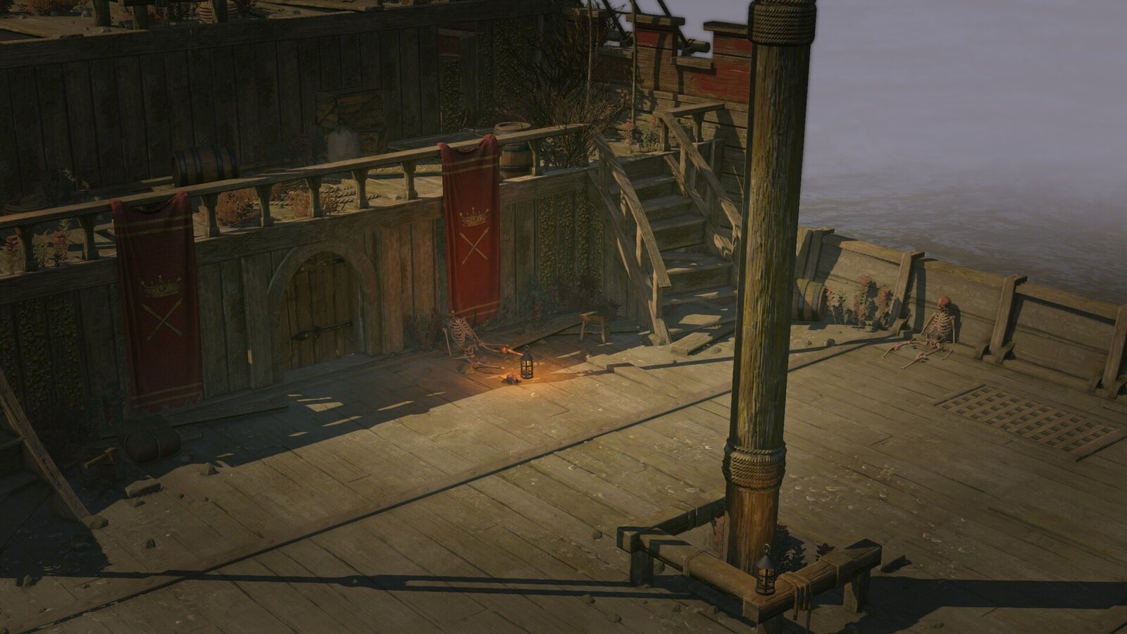 Wartales - Pirates of Belerion