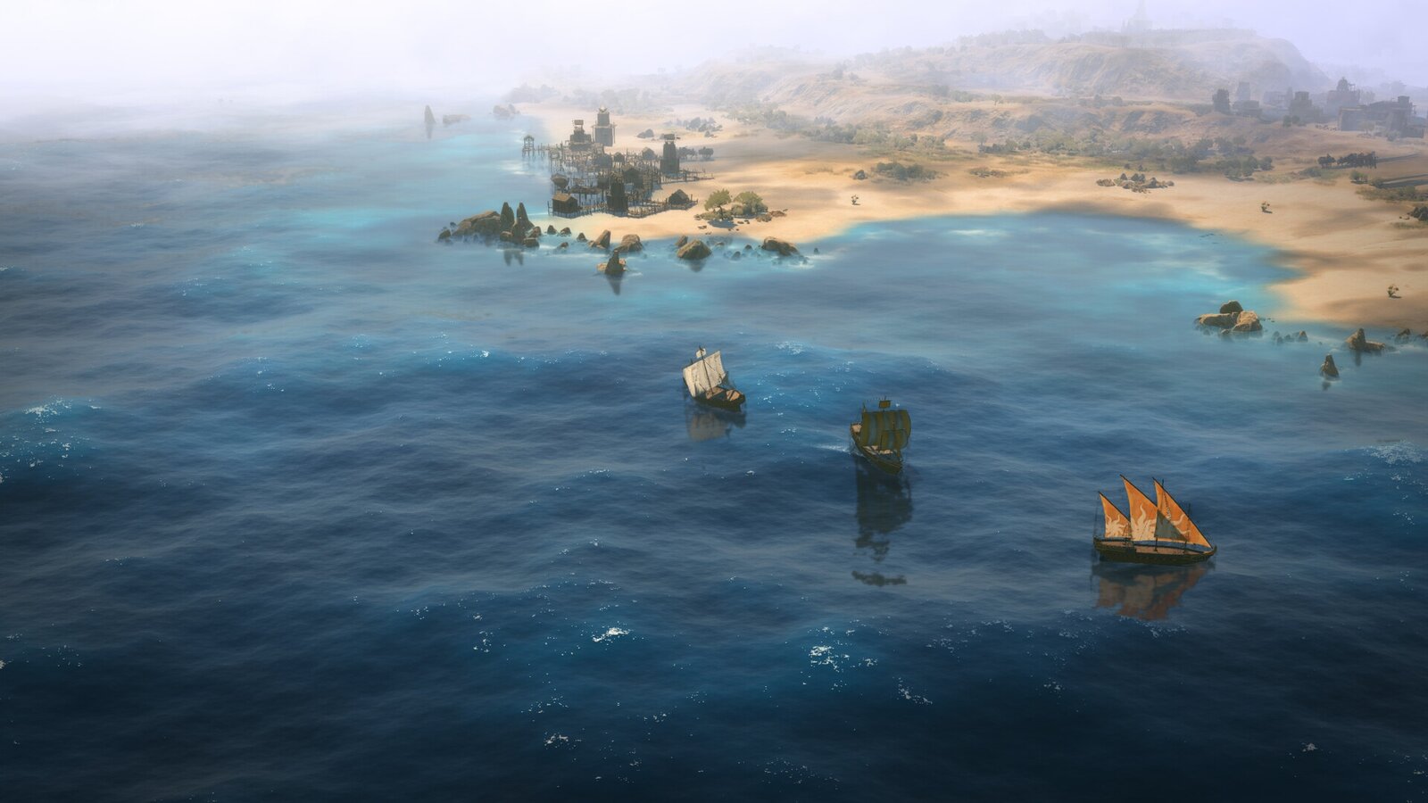 Wartales - Pirates of Belerion