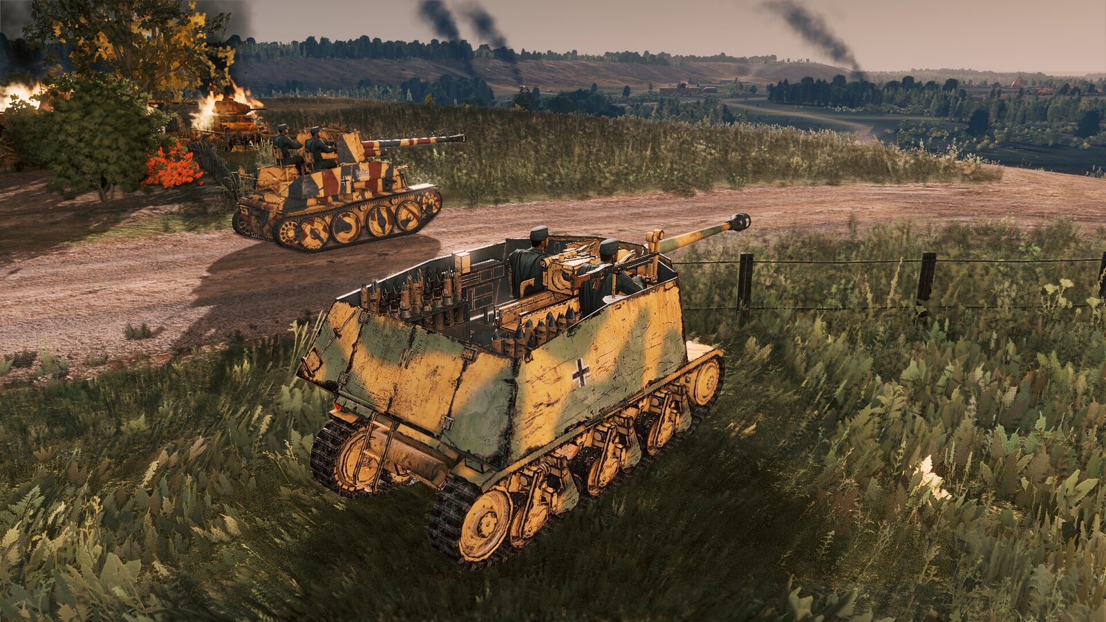 Steel Division 2 - Tribute to Normandy '44
