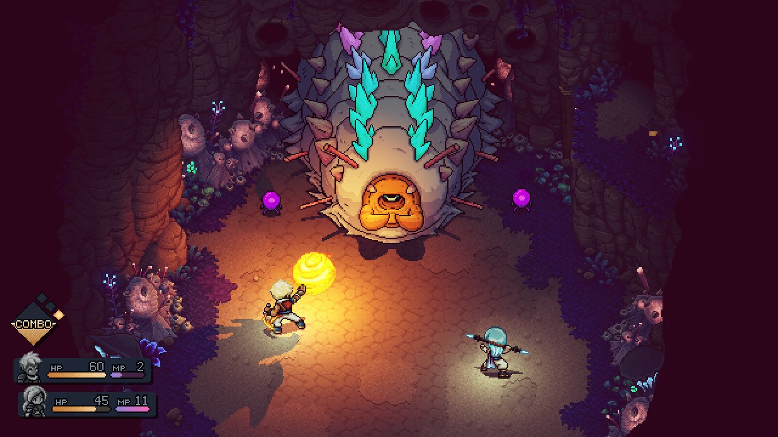 Sea of Stars: Sunset Edition