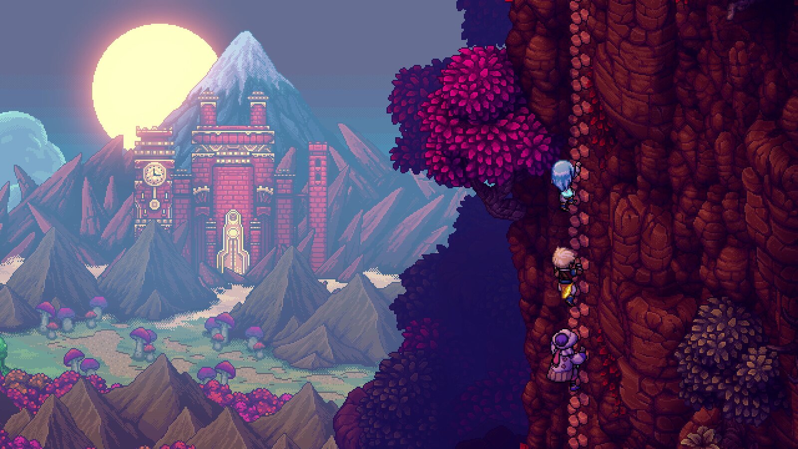 Sea of Stars: Sunset Edition