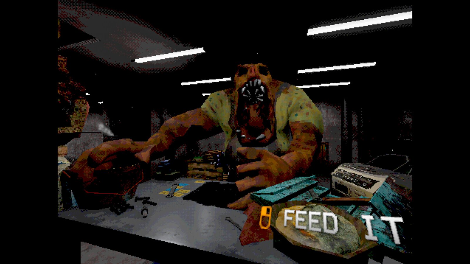 FEED IT