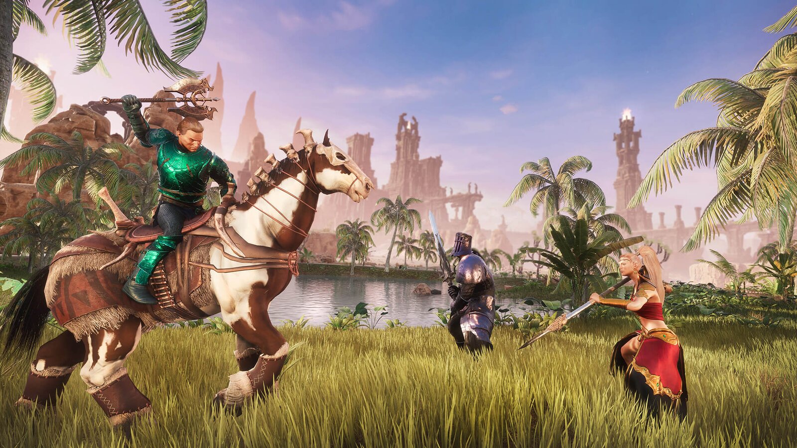 Conan Exiles - Isle of Siptah Edition