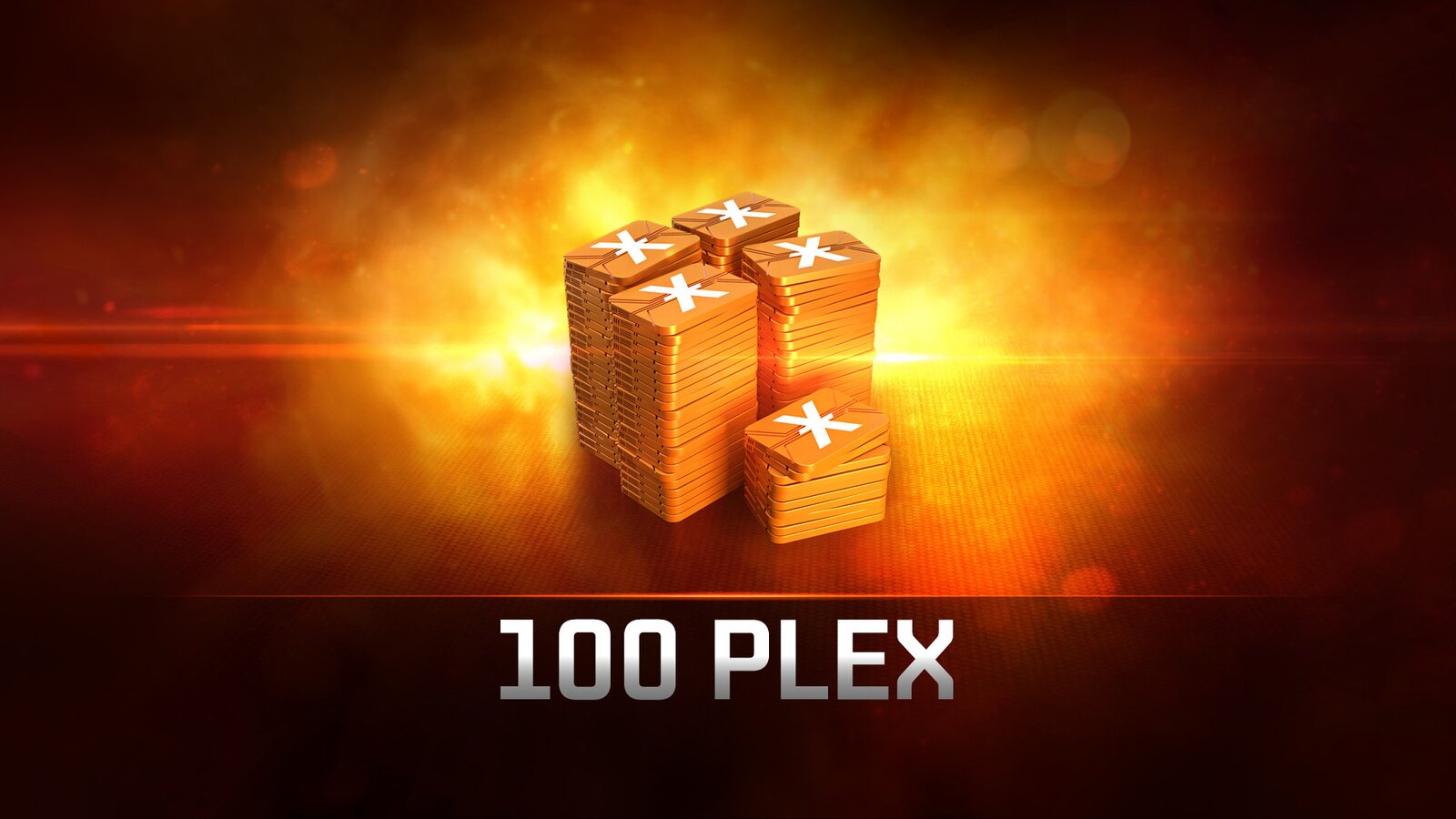 EVE Online - 100 PLEX