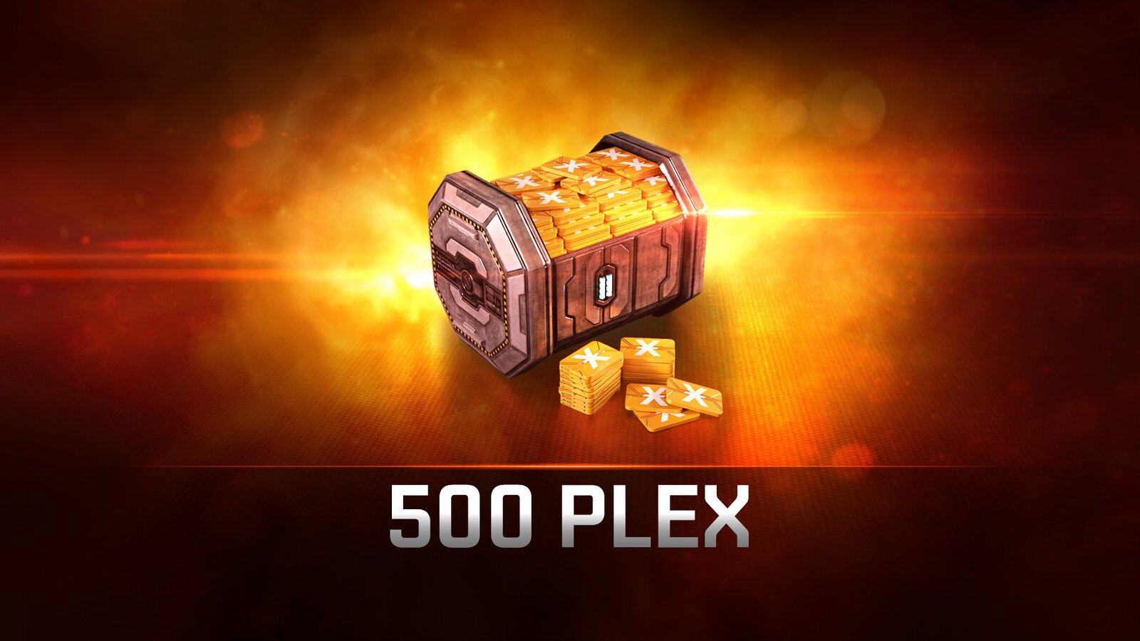 EVE Online - 500 PLEX