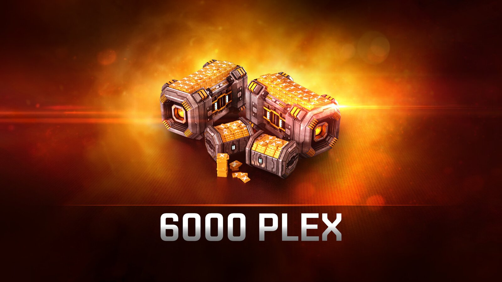 EVE Online - 6000 PLEX