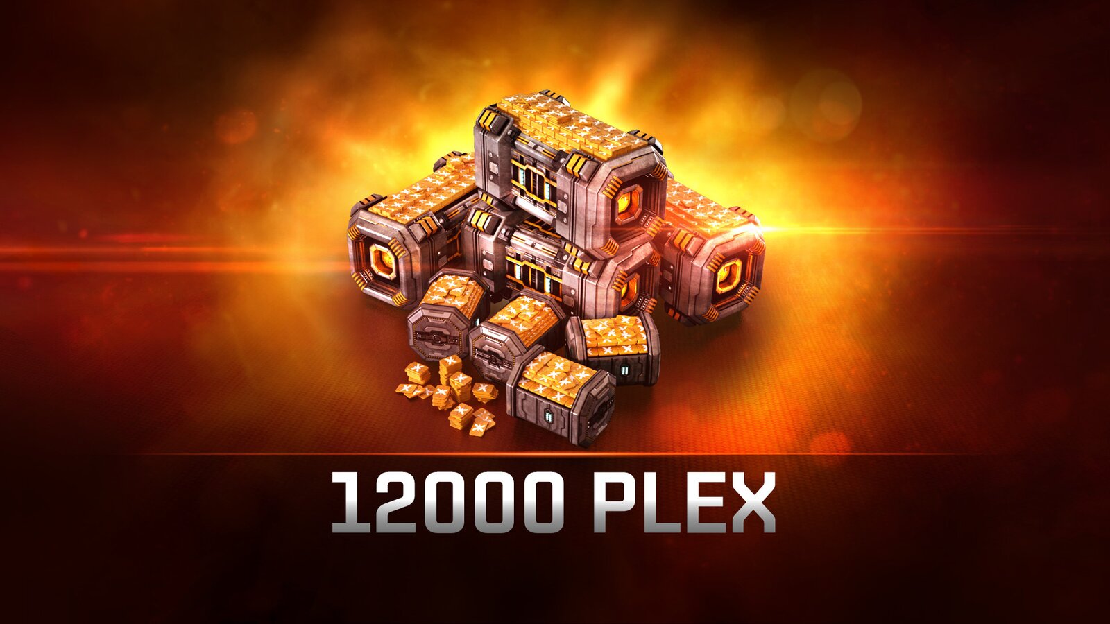 EVE Online - 12000 PLEX