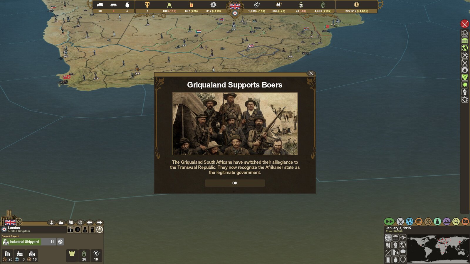 Making History: The First World War