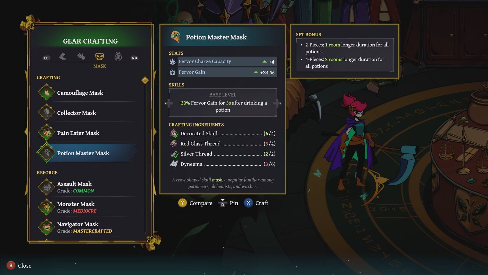 Grim Trials
