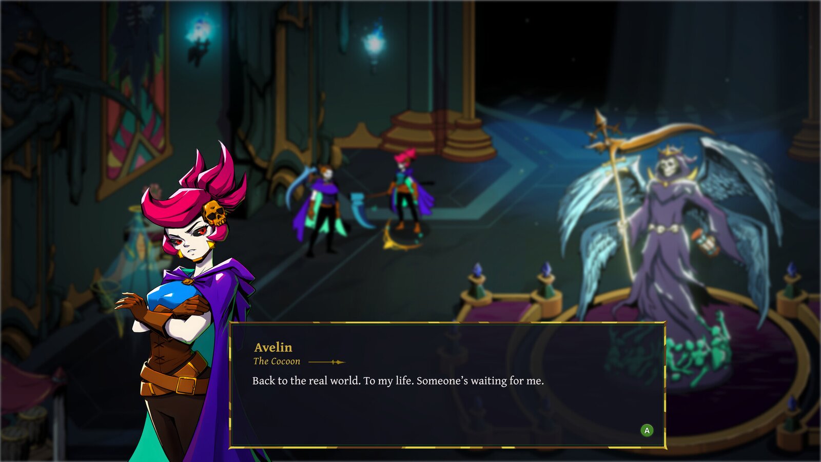 Grim Trials