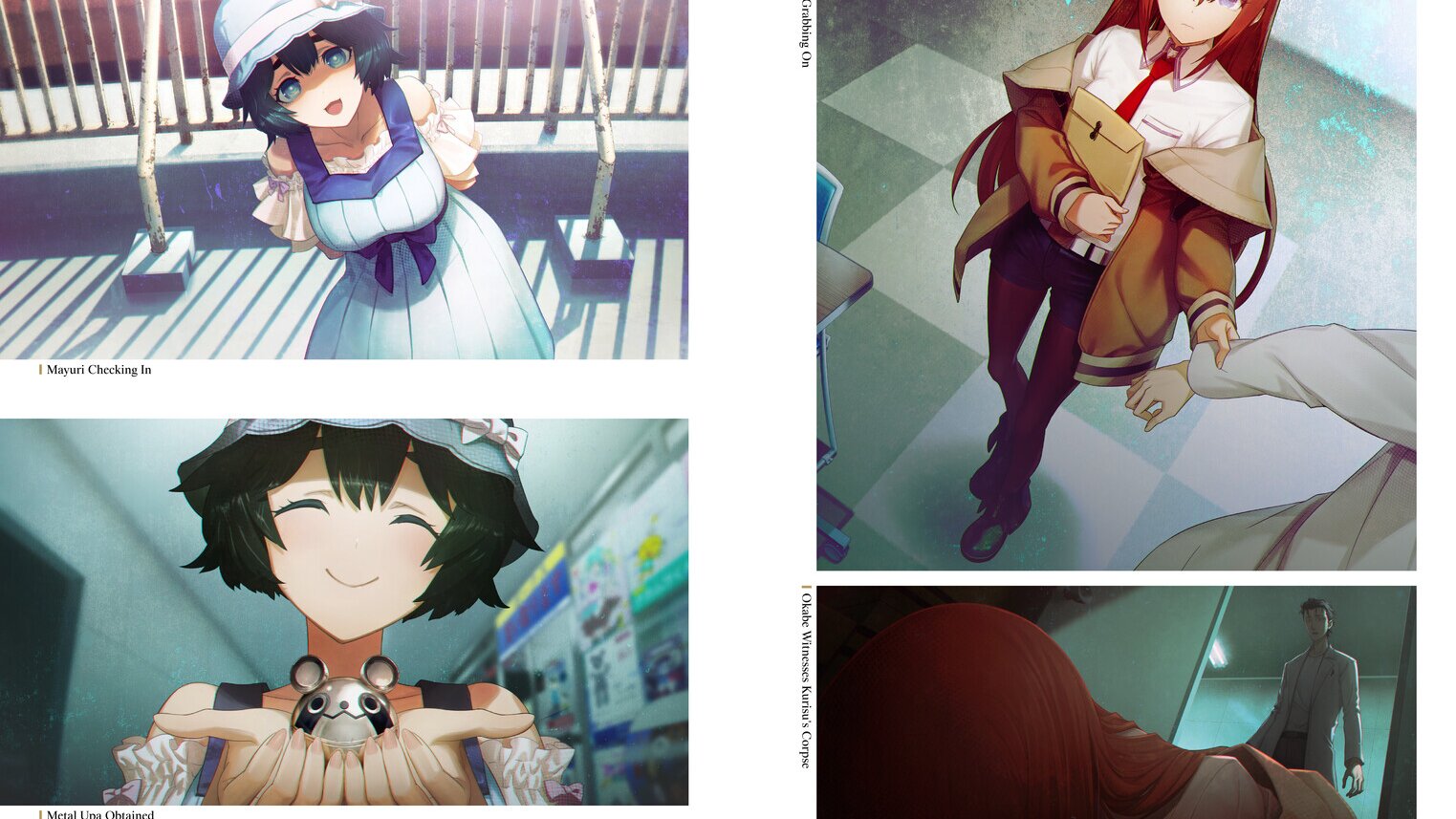 STEINS;GATE RE:BOOT - Deluxe Edition