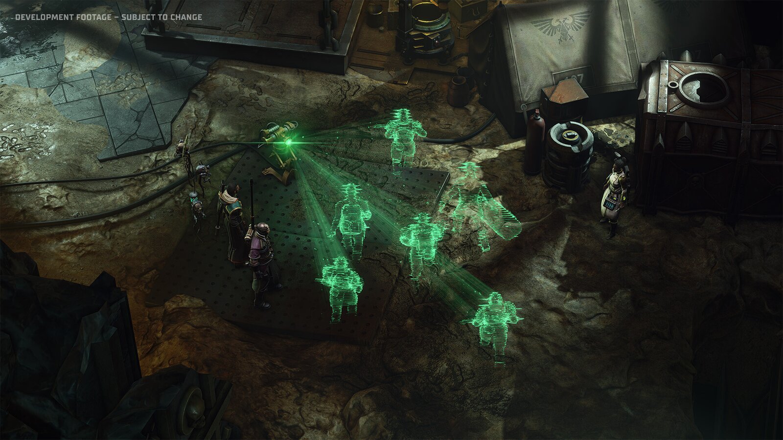 Warhammer 40,000: Dark Heresy