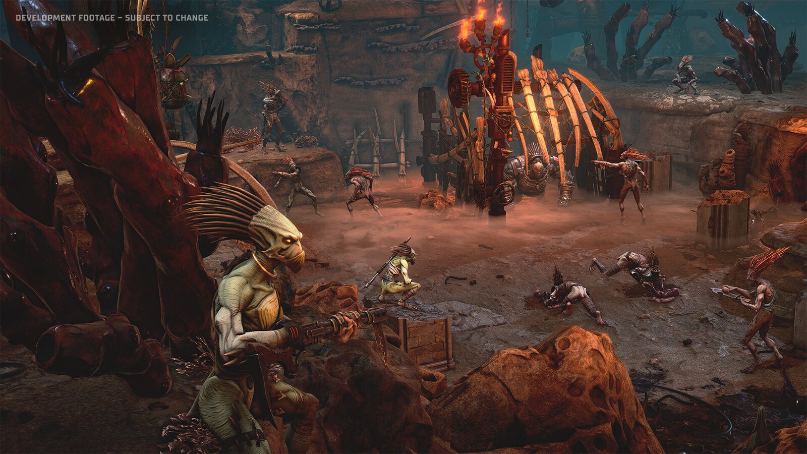 Warhammer 40,000: Dark Heresy