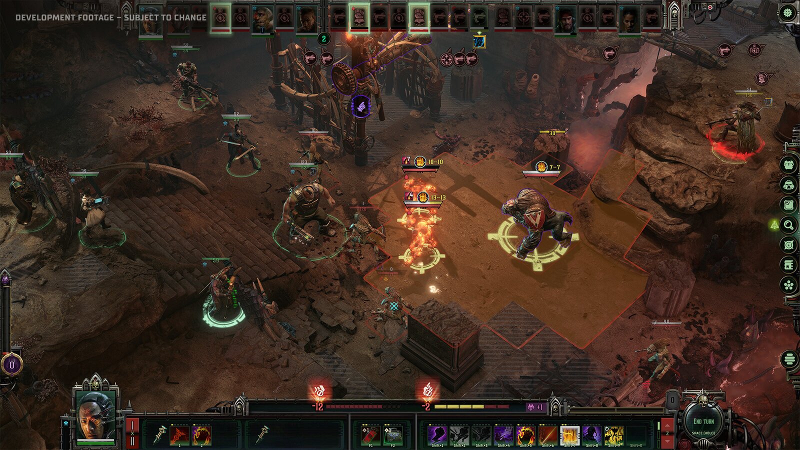 Warhammer 40,000: Dark Heresy