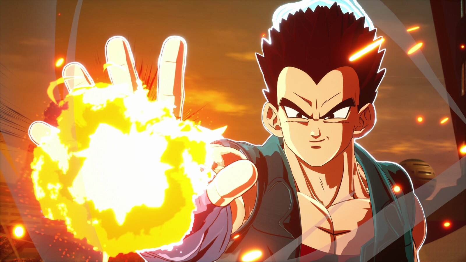 DRAGON BALL: Sparking! ZERO - Super Limit-Breaking NEO