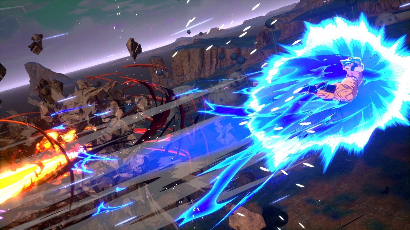 DRAGON BALL: Sparking! ZERO - Super Limit-Breaking NEO Edition