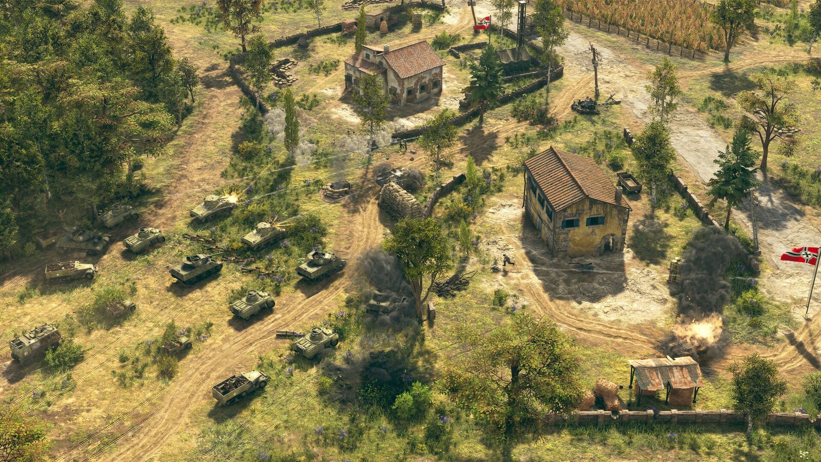 Sudden Strike 5 - France: Road to Liberation