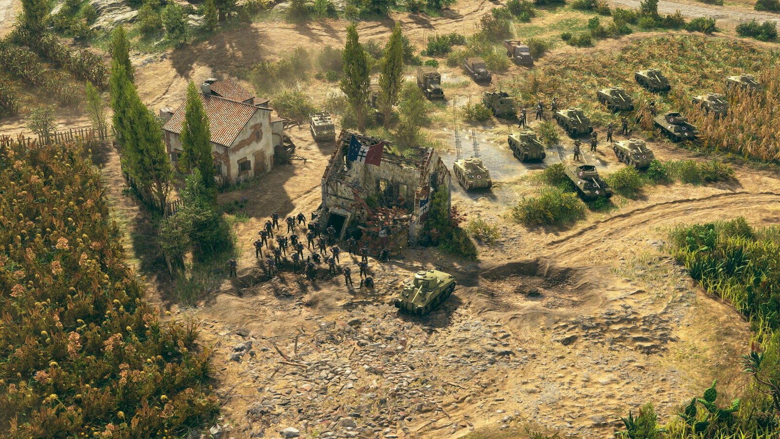Sudden Strike 5 - France: Road to Liberation