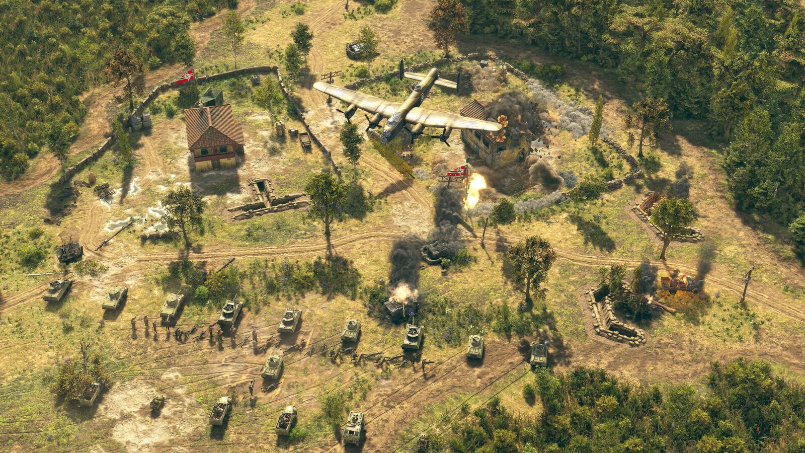 Sudden Strike 5 - France: Road to Liberation