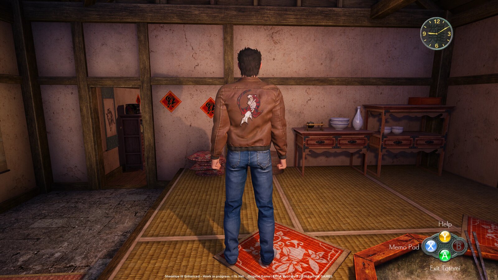 Shenmue III - Enhanced