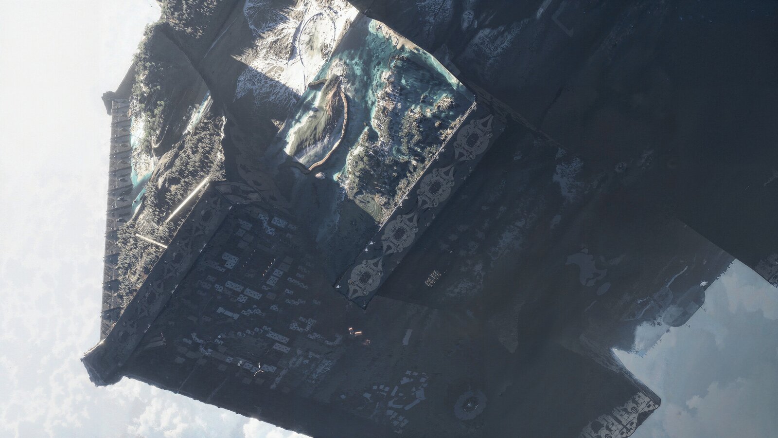 The CUBE