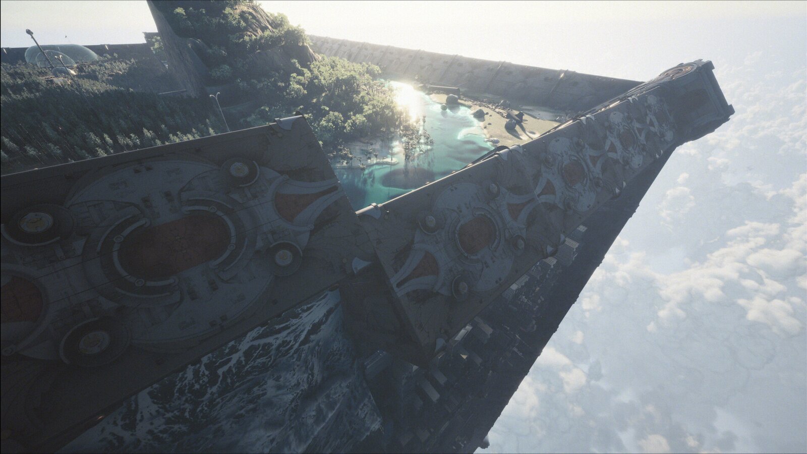 The CUBE