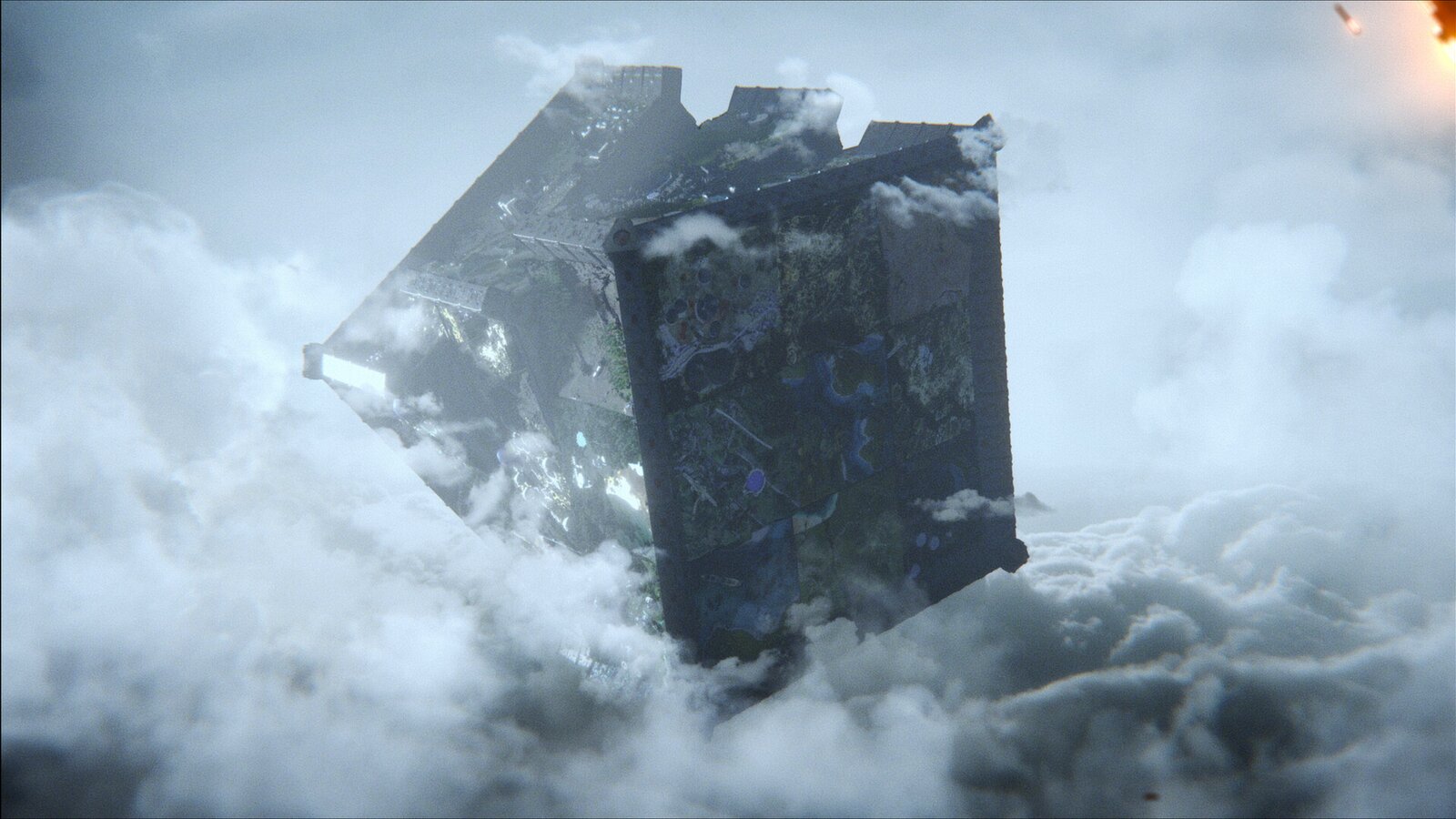 The CUBE
