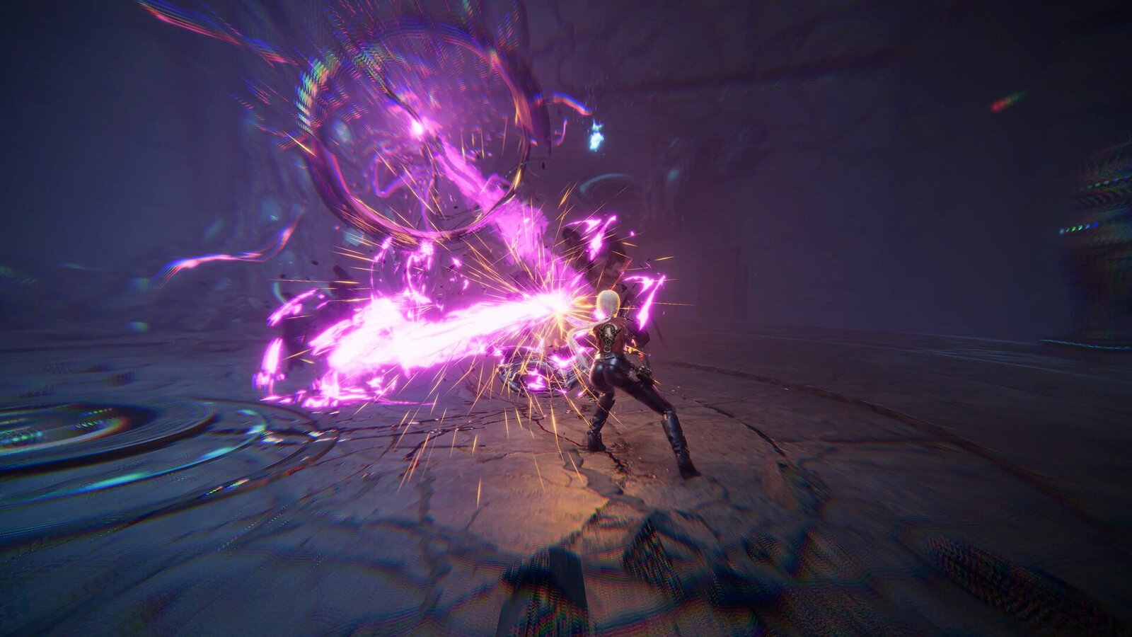 ReBlade: The Death Spiral