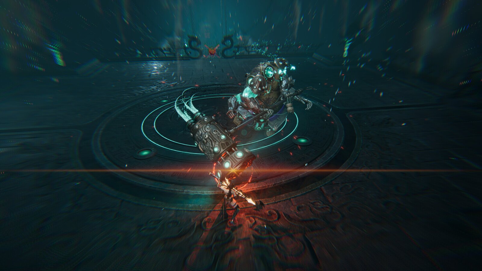 ReBlade: The Death Spiral