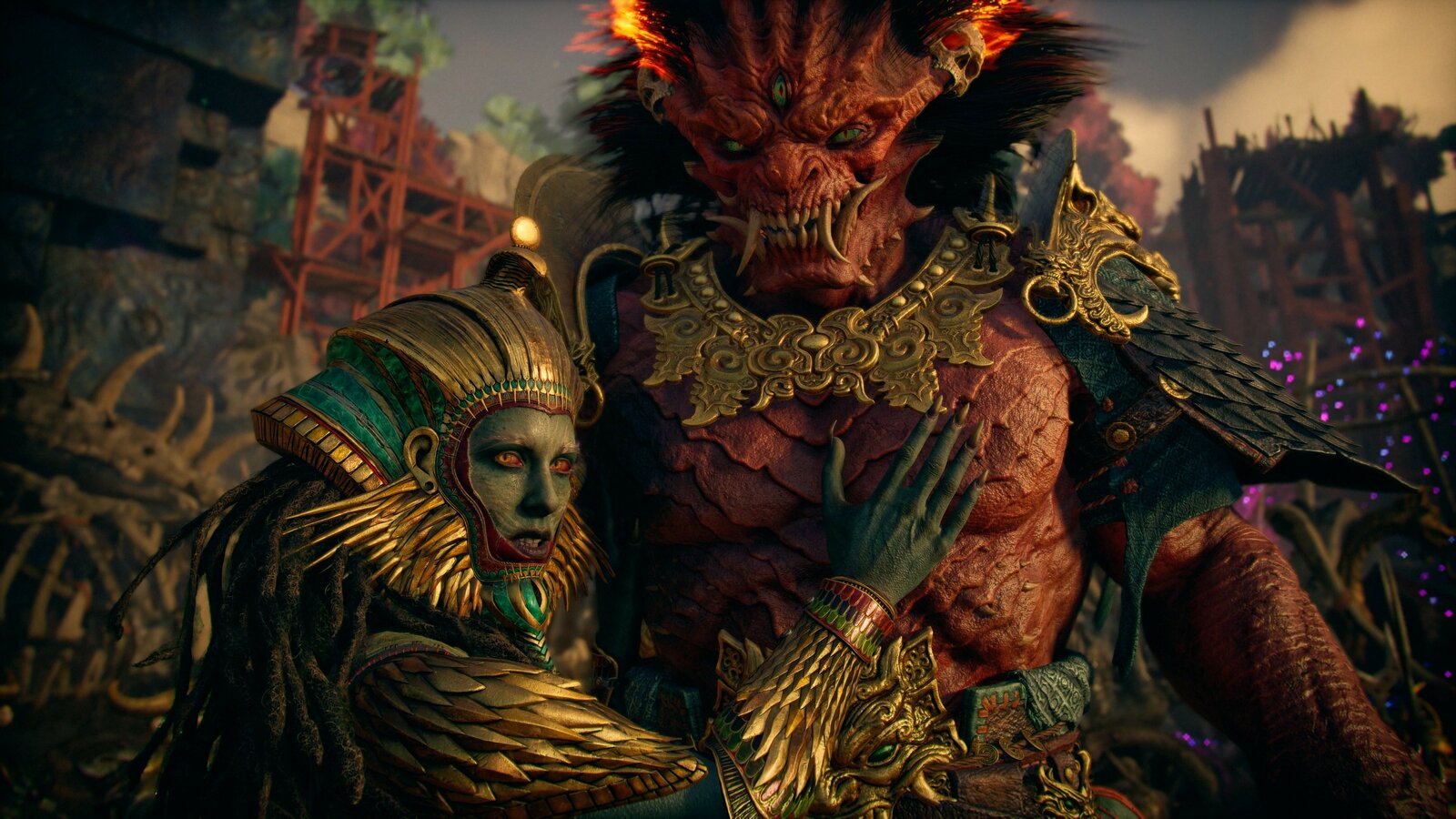 God of War: Laufey