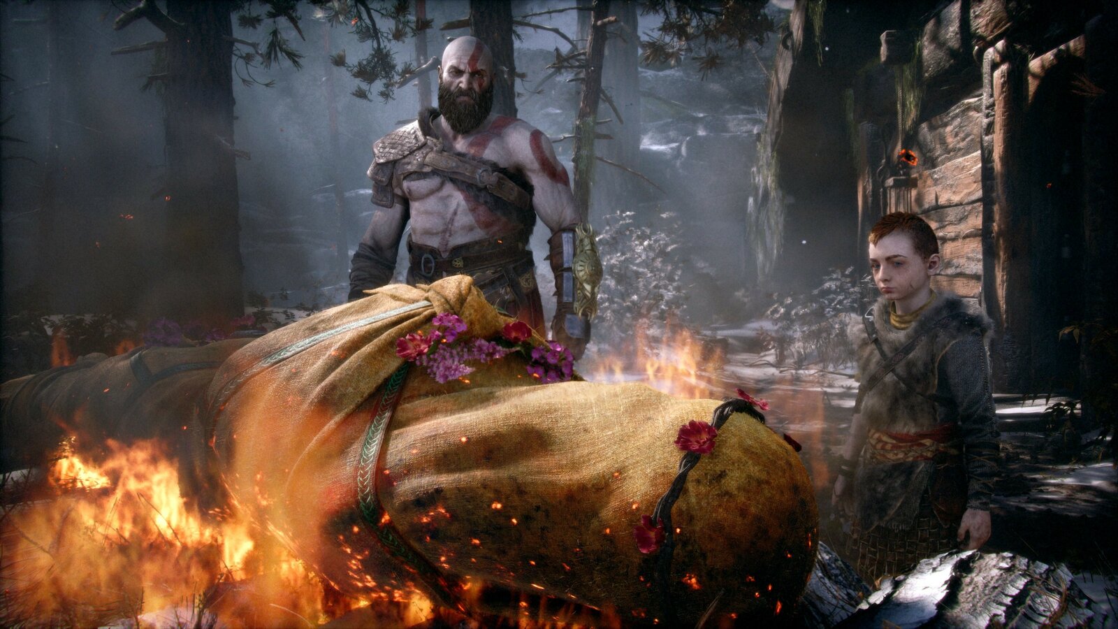 God of War: Laufey