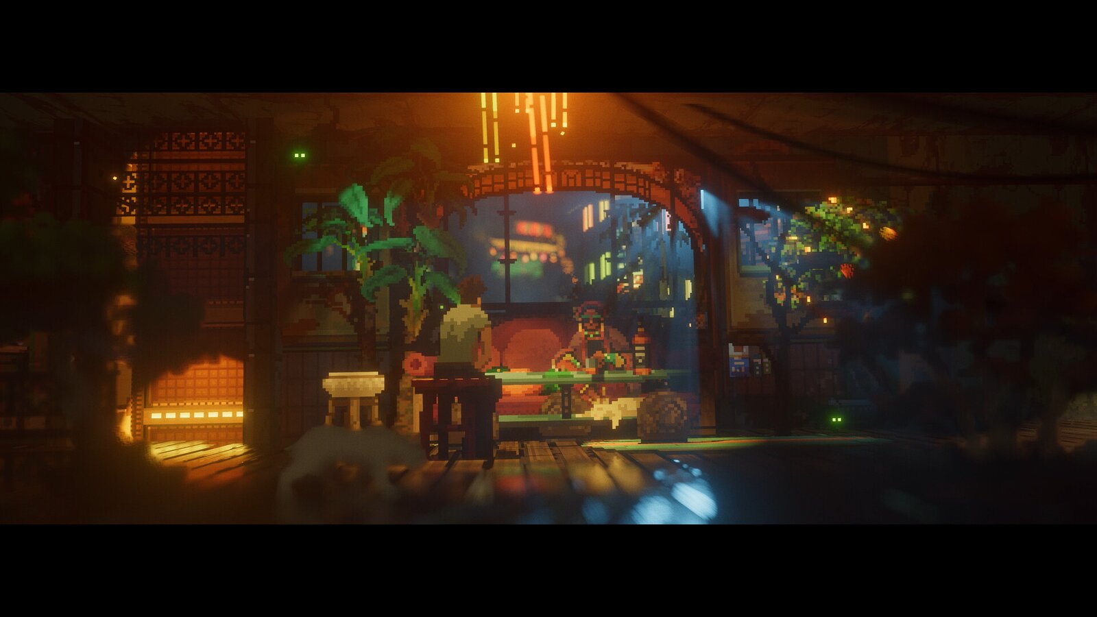The Last Night