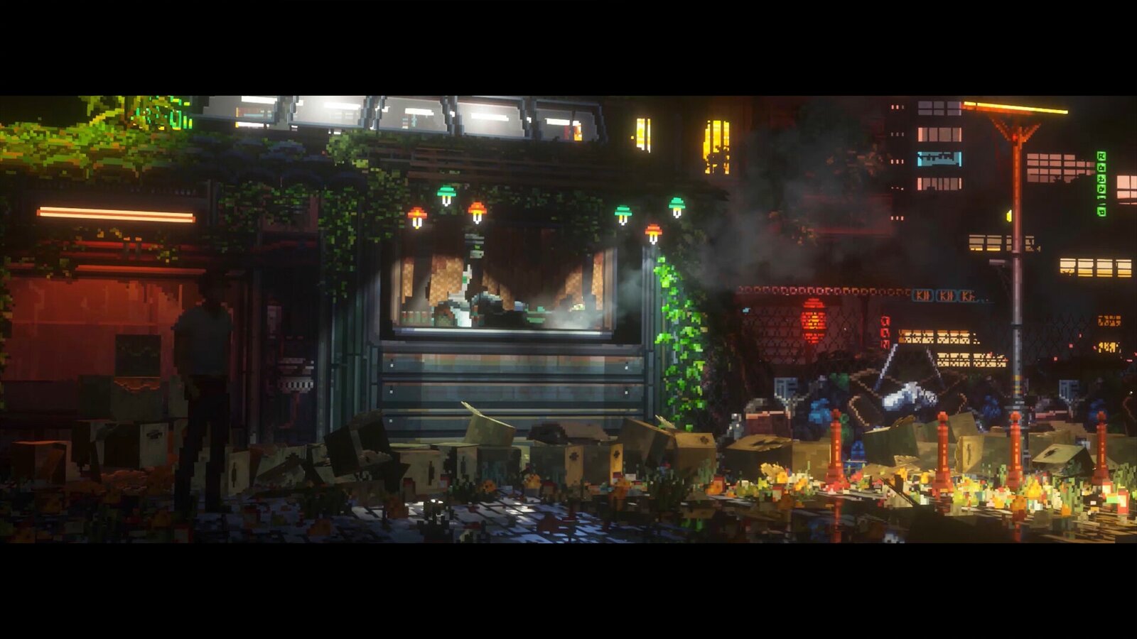 The Last Night
