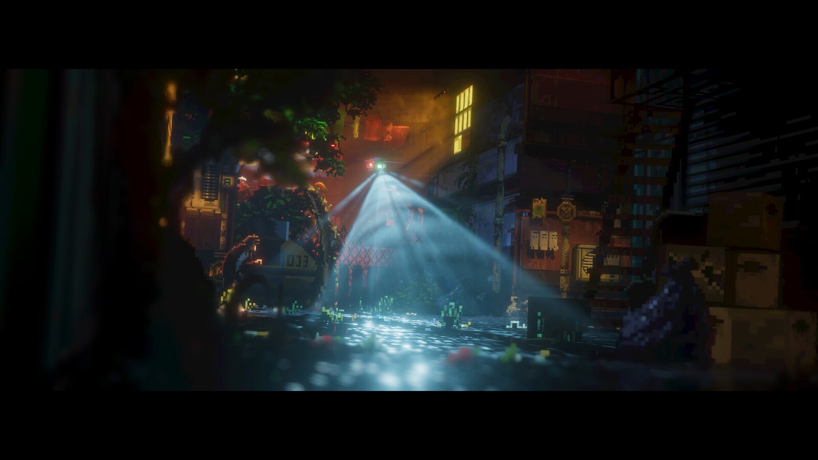 The Last Night
