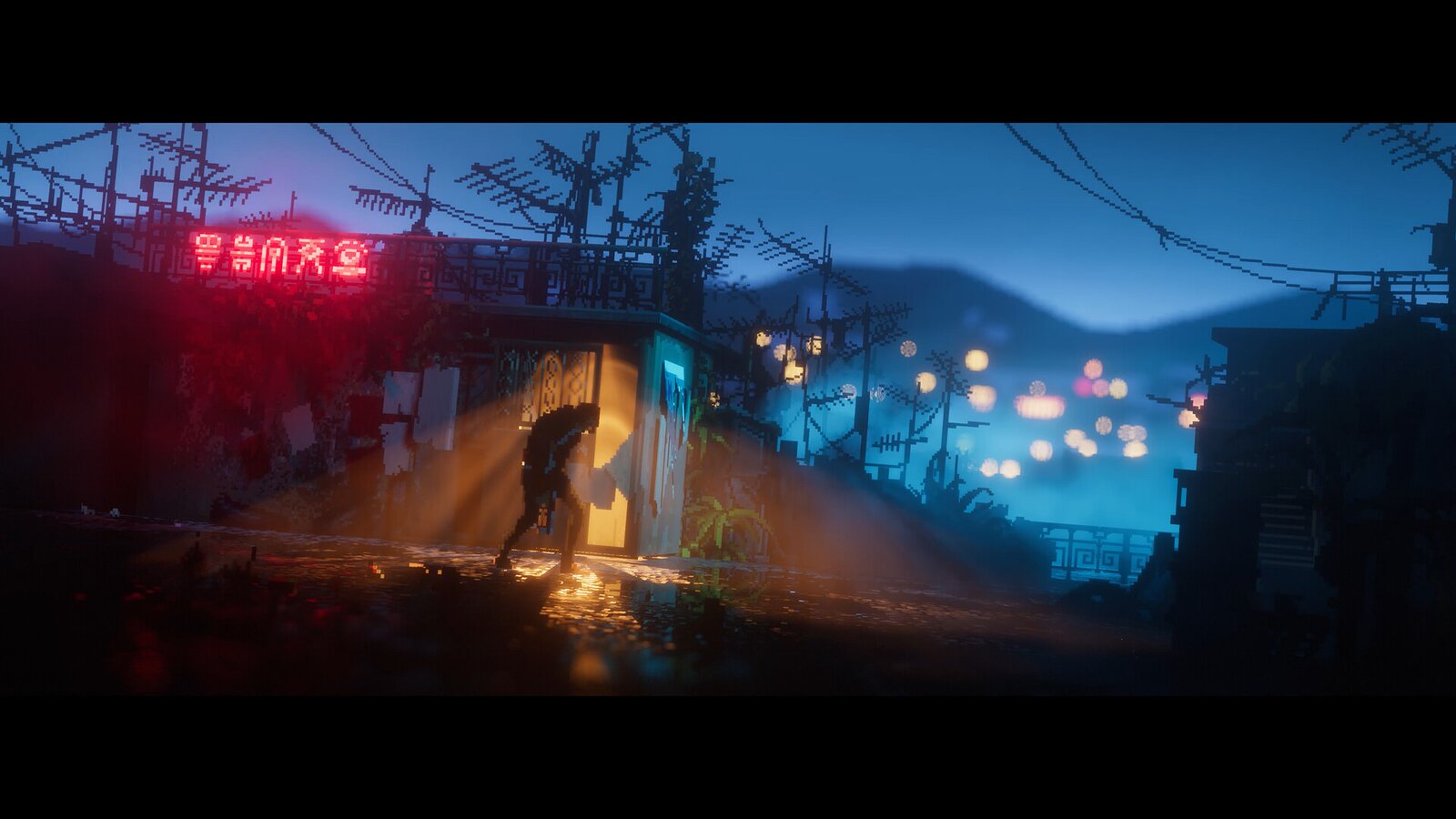 The Last Night