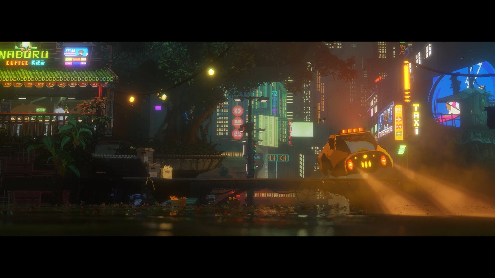 The Last Night