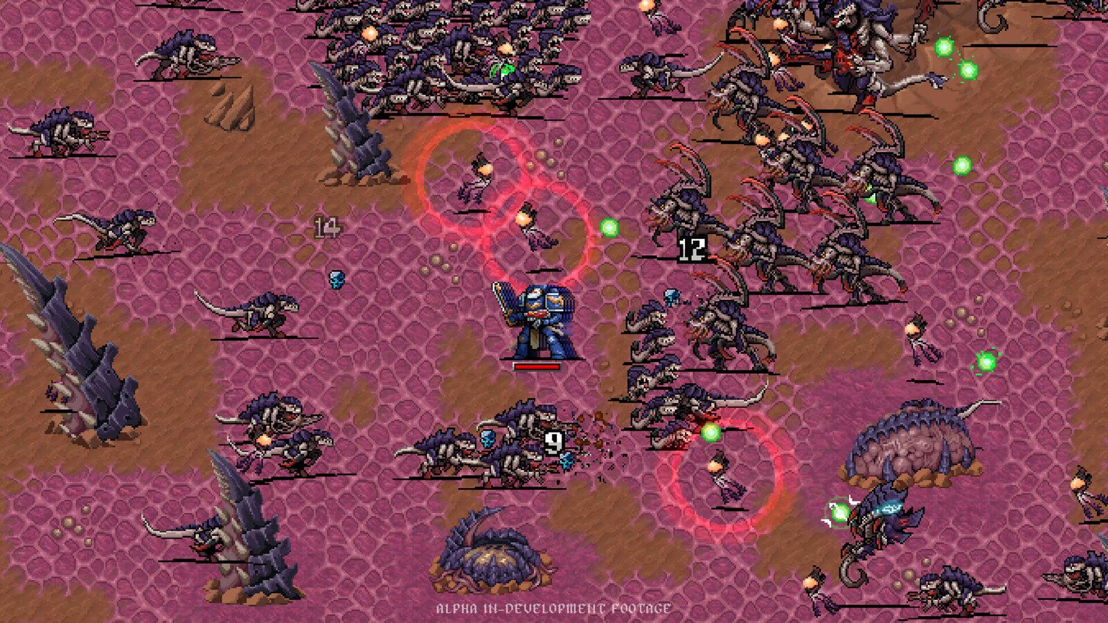 Warhammer Survivors
