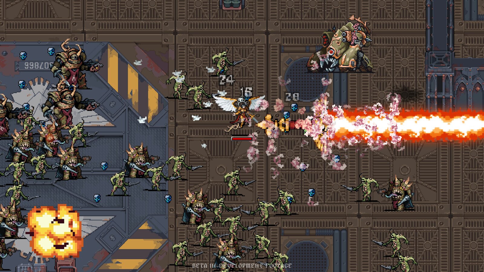 Warhammer Survivors