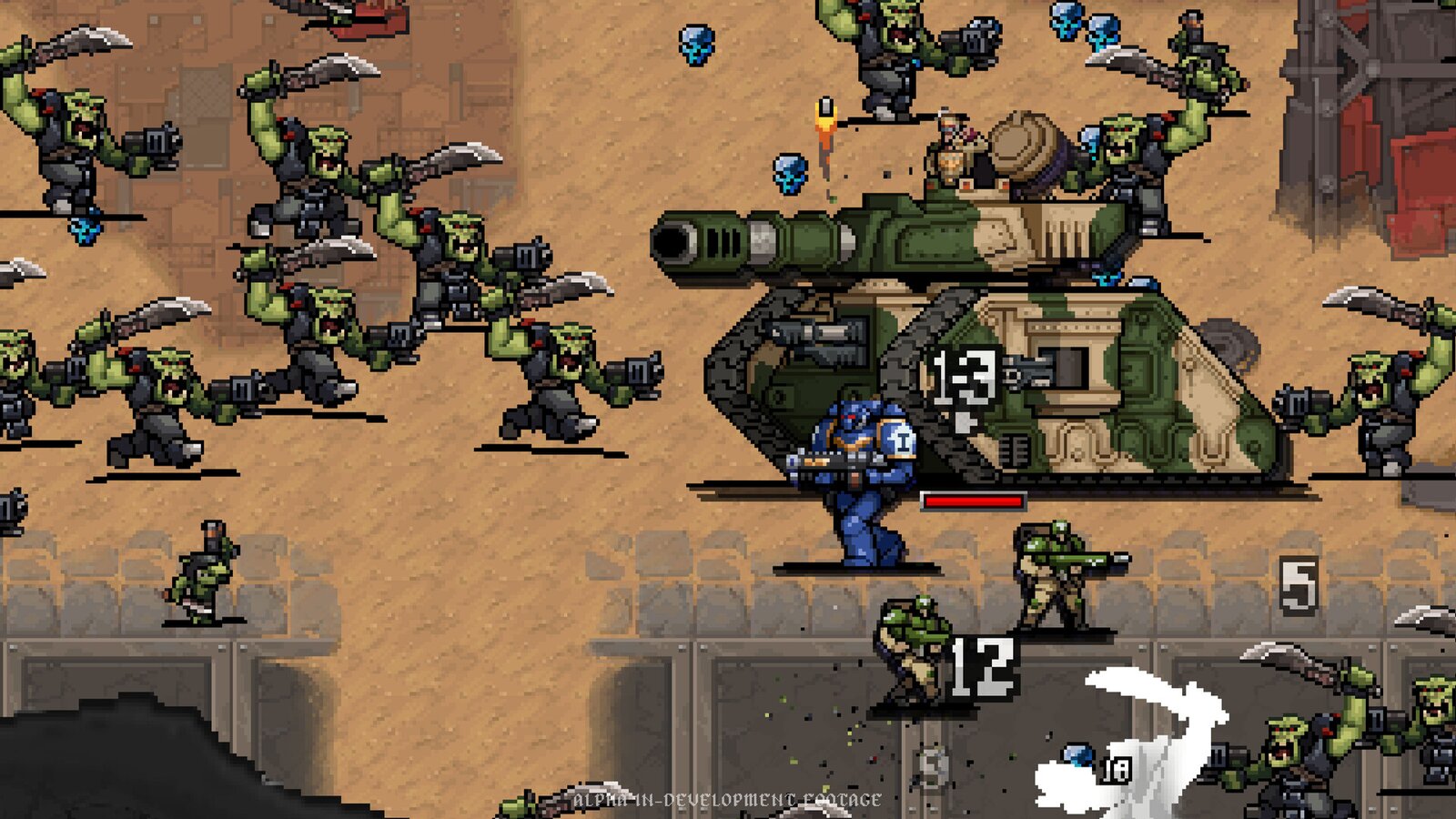 Warhammer Survivors